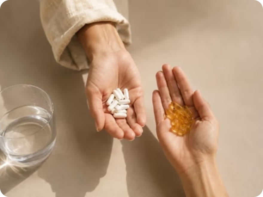 The Problem With Taking Too Many Supplements Every Morning