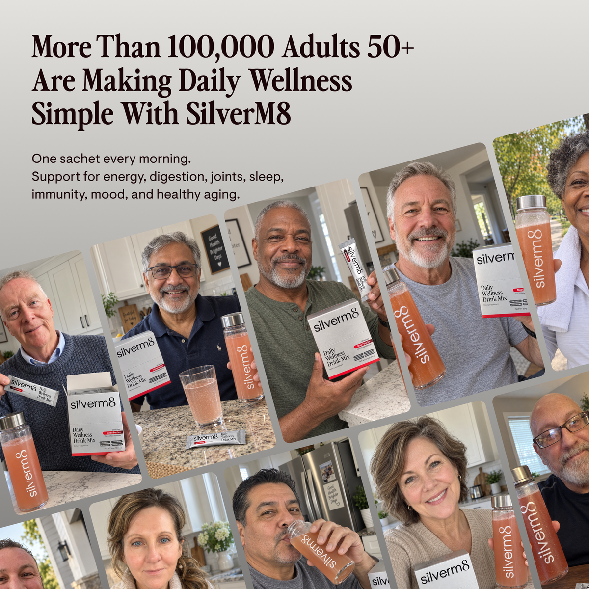 SilverM8 Daily