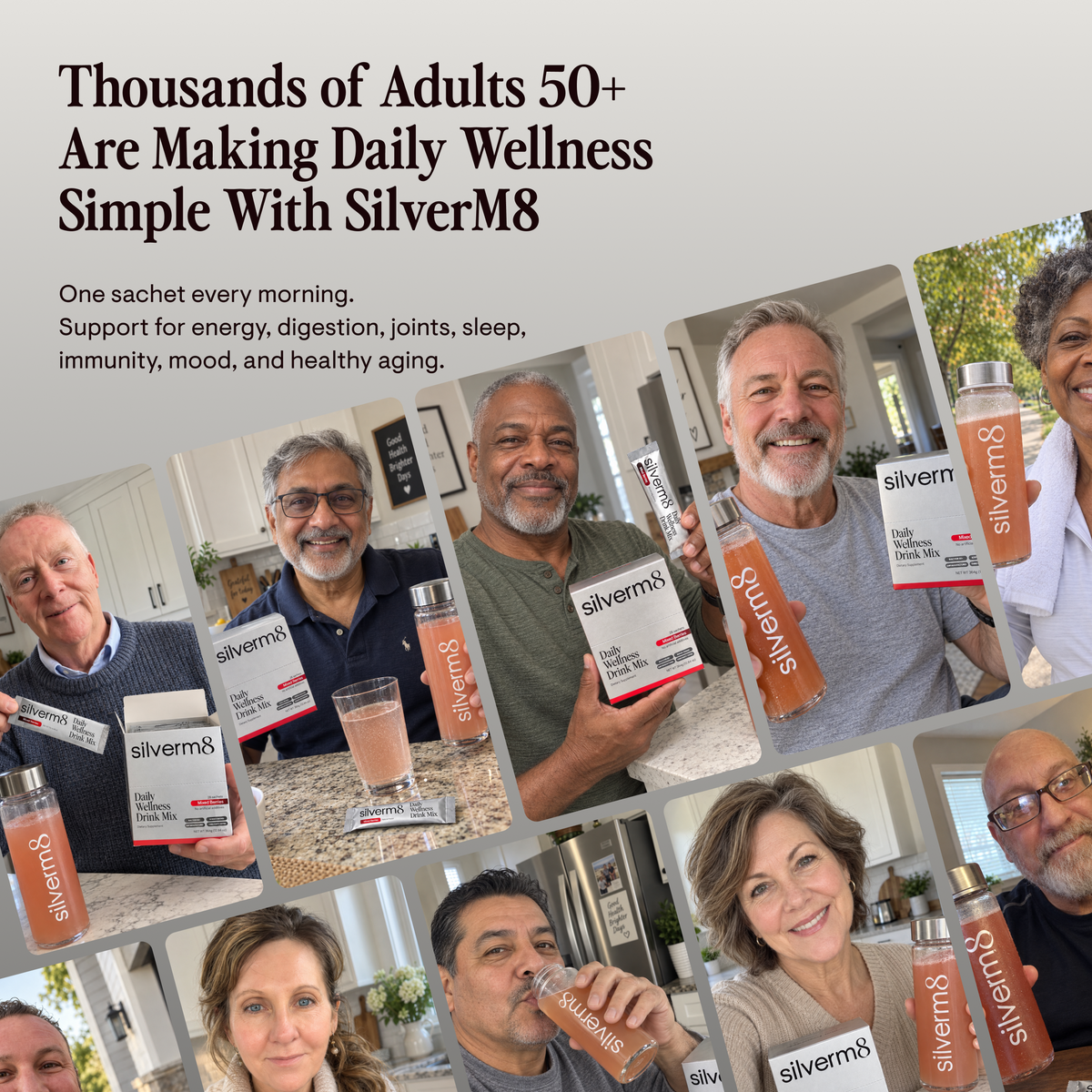 SilverM8 Daily